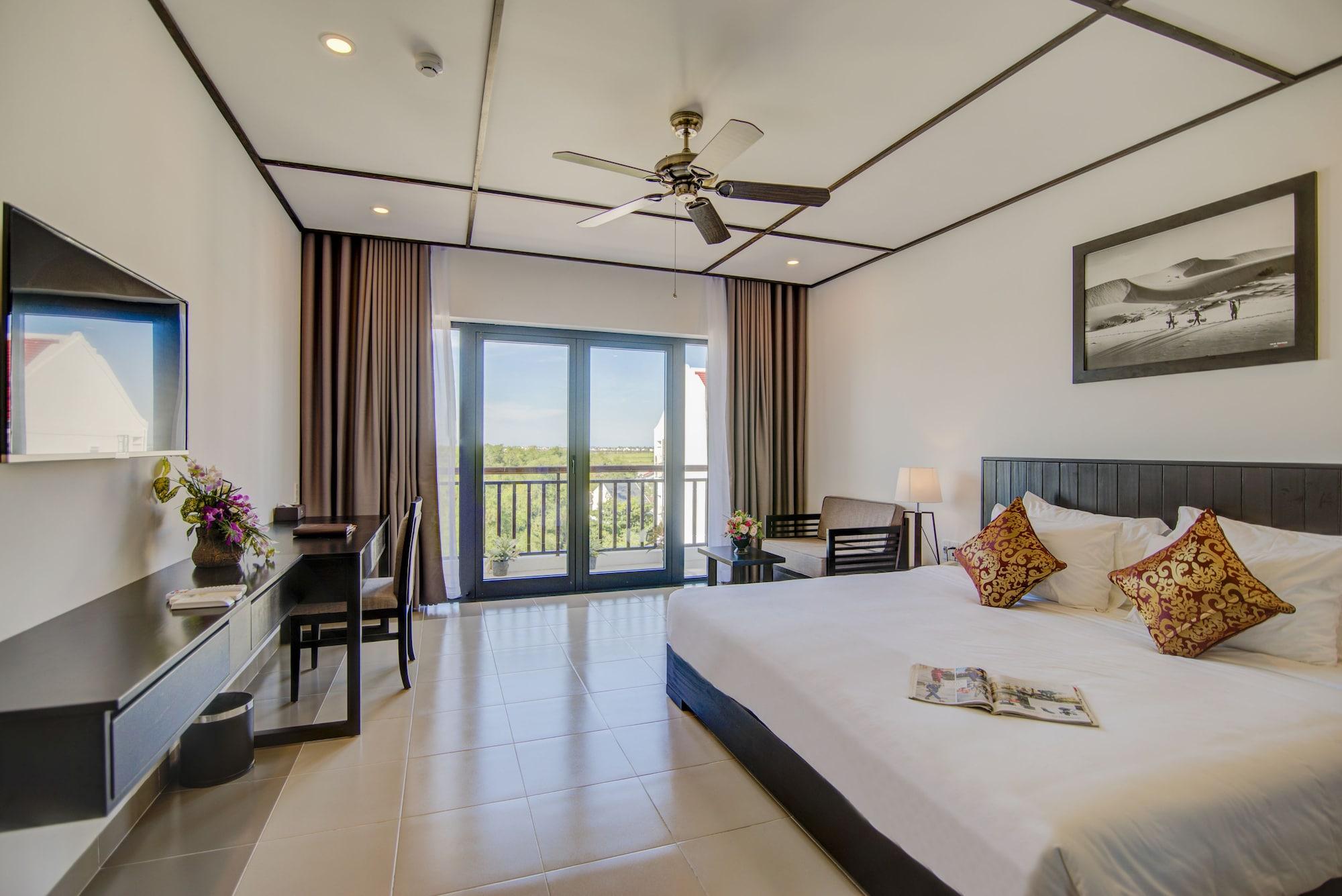 White Lotus Hotel Hoian هوي ان المظهر الخارجي الصورة