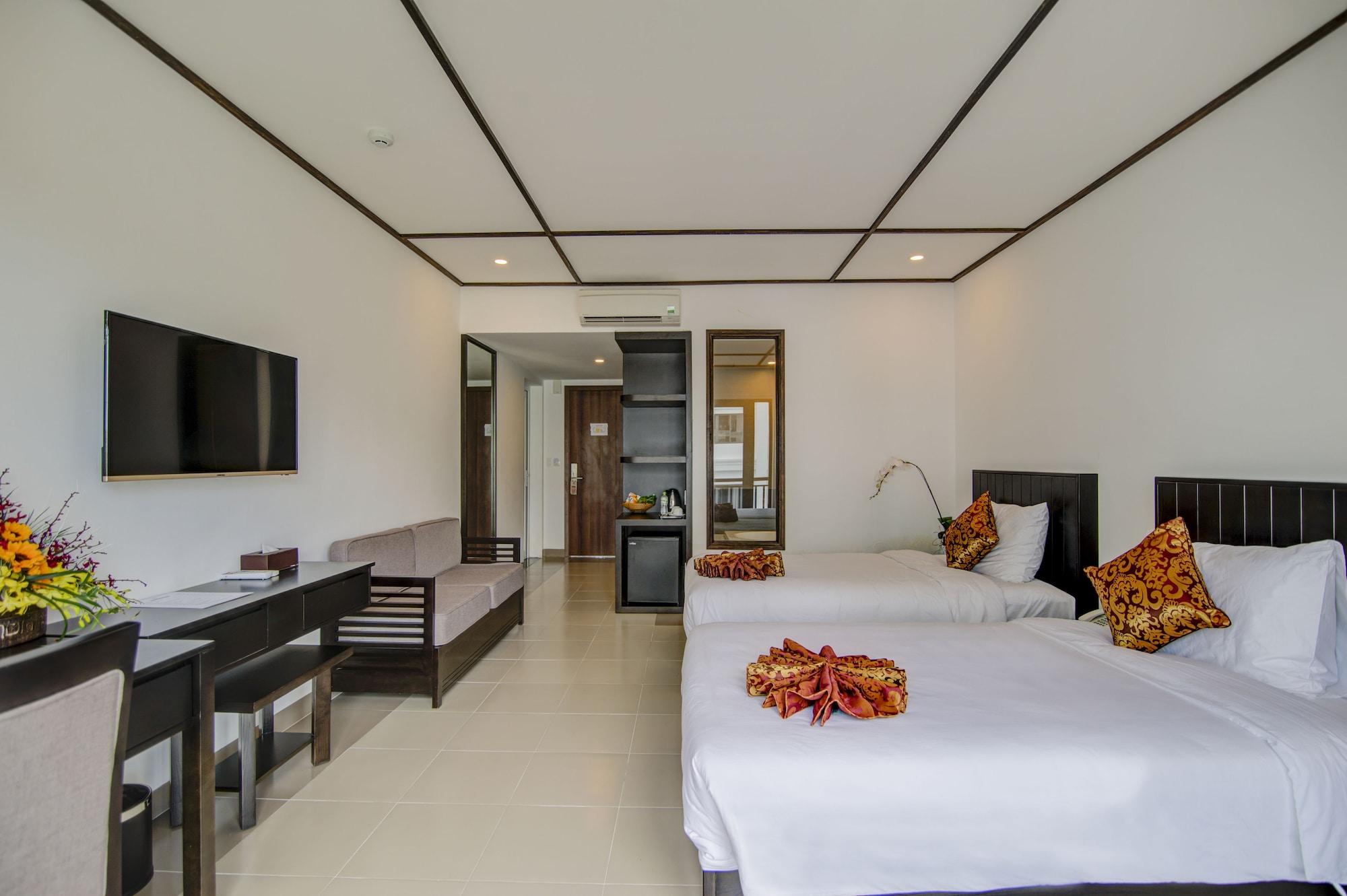 White Lotus Hotel Hoian هوي ان المظهر الخارجي الصورة