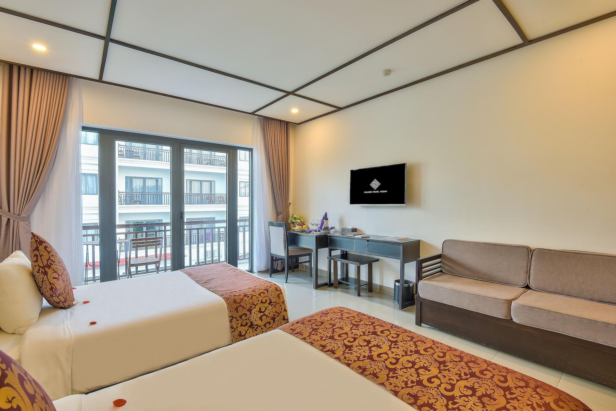 White Lotus Hotel Hoian هوي ان المظهر الخارجي الصورة
