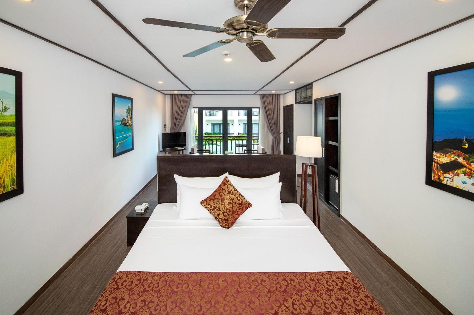 White Lotus Hotel Hoian هوي ان المظهر الخارجي الصورة