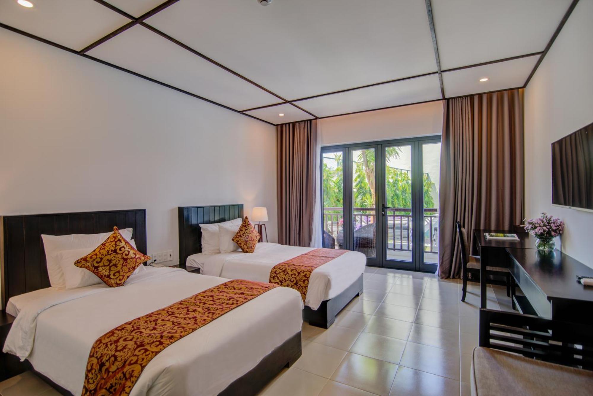 White Lotus Hotel Hoian هوي ان المظهر الخارجي الصورة