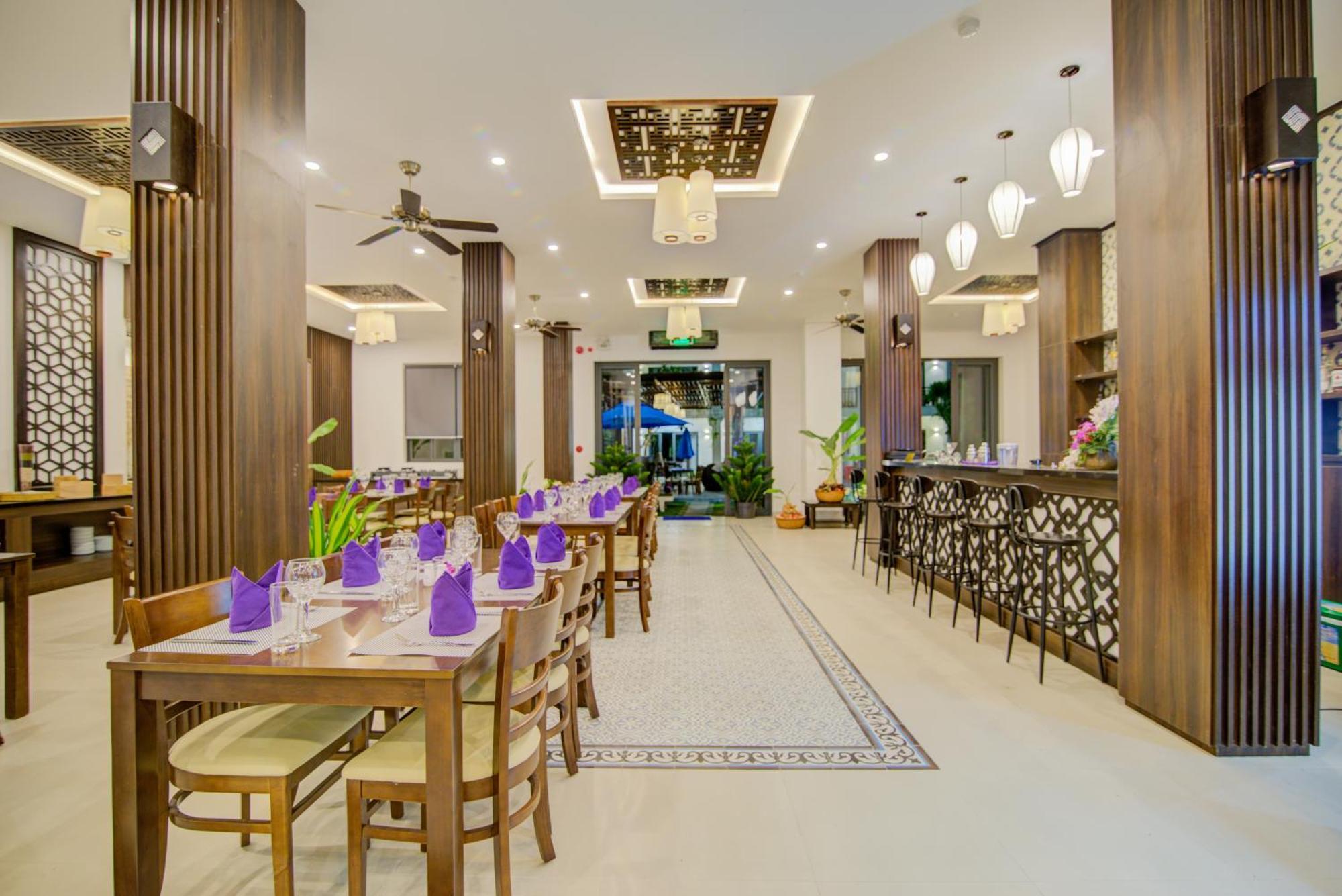 White Lotus Hotel Hoian هوي ان المظهر الخارجي الصورة