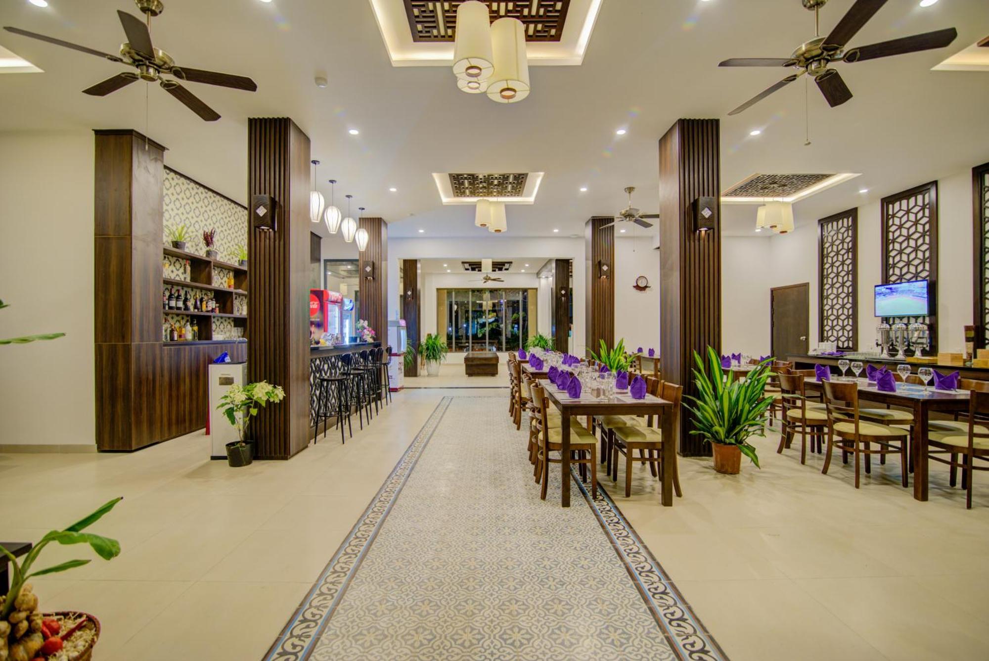 White Lotus Hotel Hoian هوي ان المظهر الخارجي الصورة