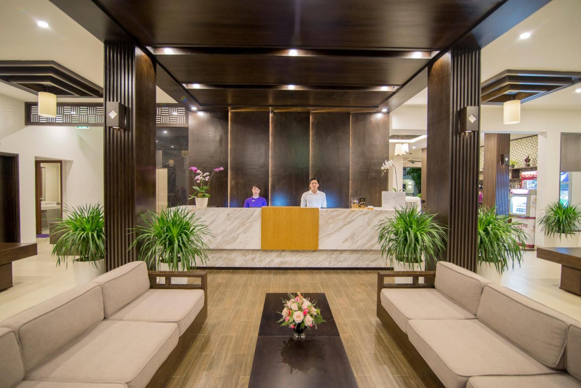 White Lotus Hotel Hoian هوي ان المظهر الخارجي الصورة