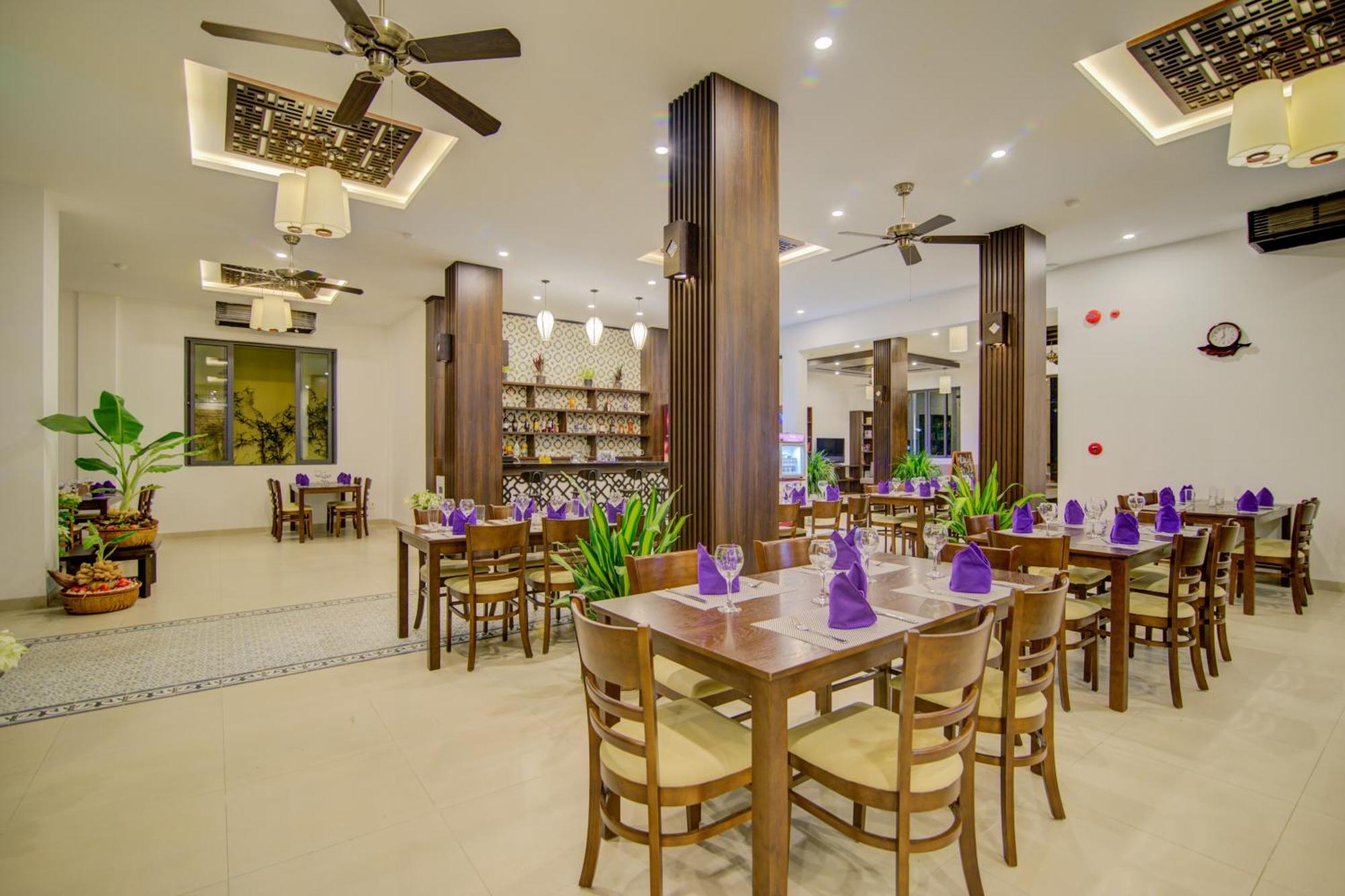 White Lotus Hotel Hoian هوي ان المظهر الخارجي الصورة