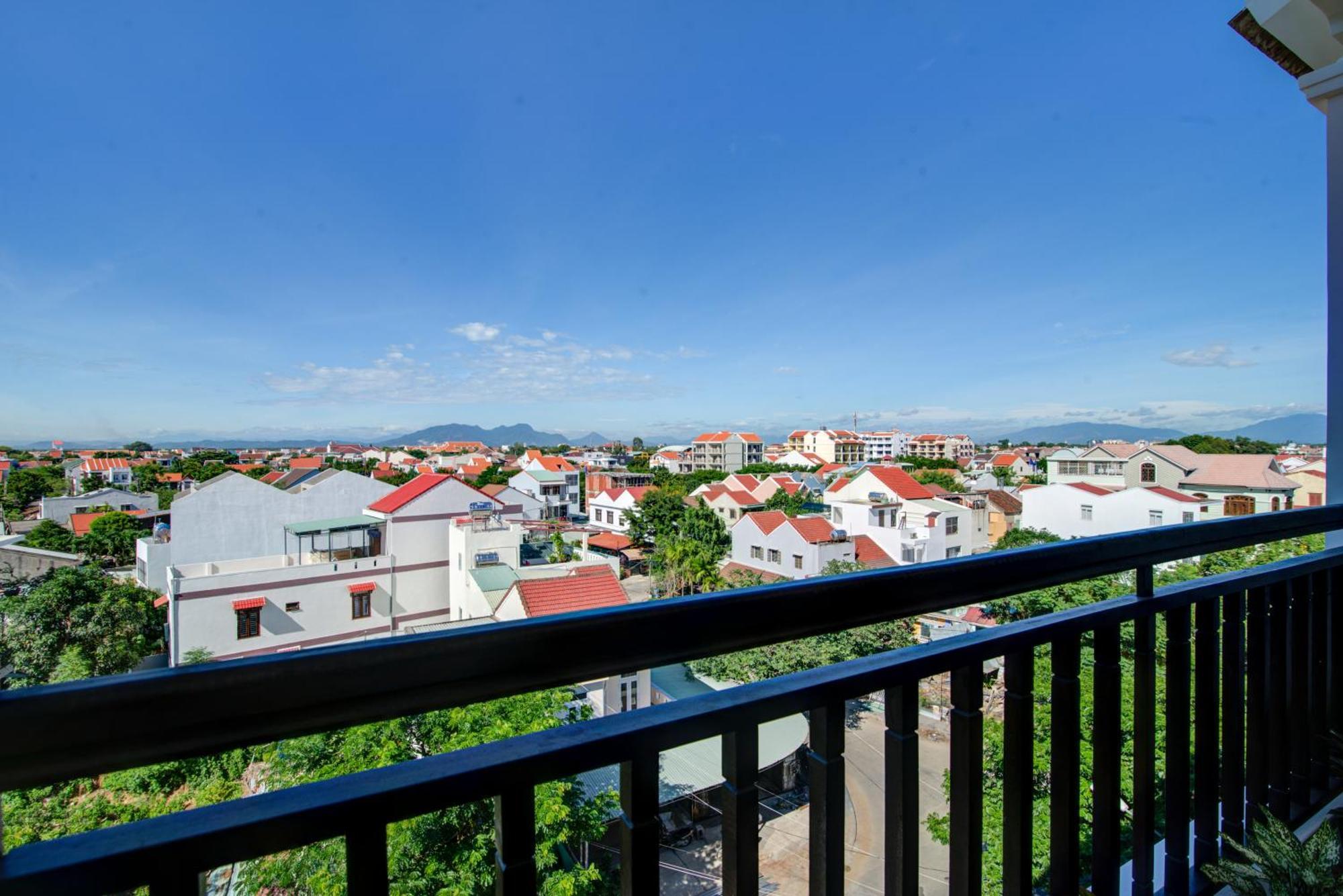 White Lotus Hotel Hoian هوي ان المظهر الخارجي الصورة