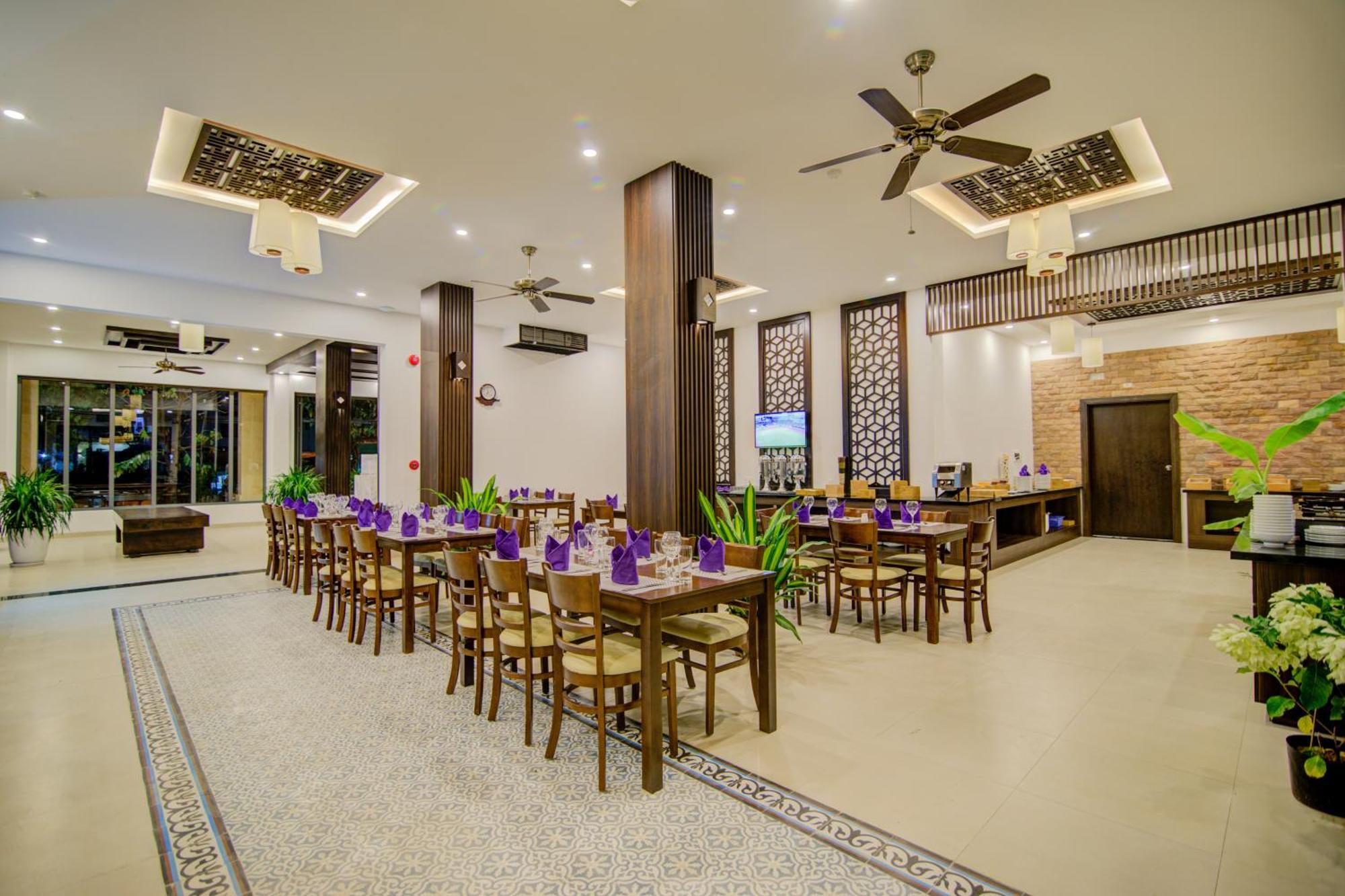 White Lotus Hotel Hoian هوي ان المظهر الخارجي الصورة