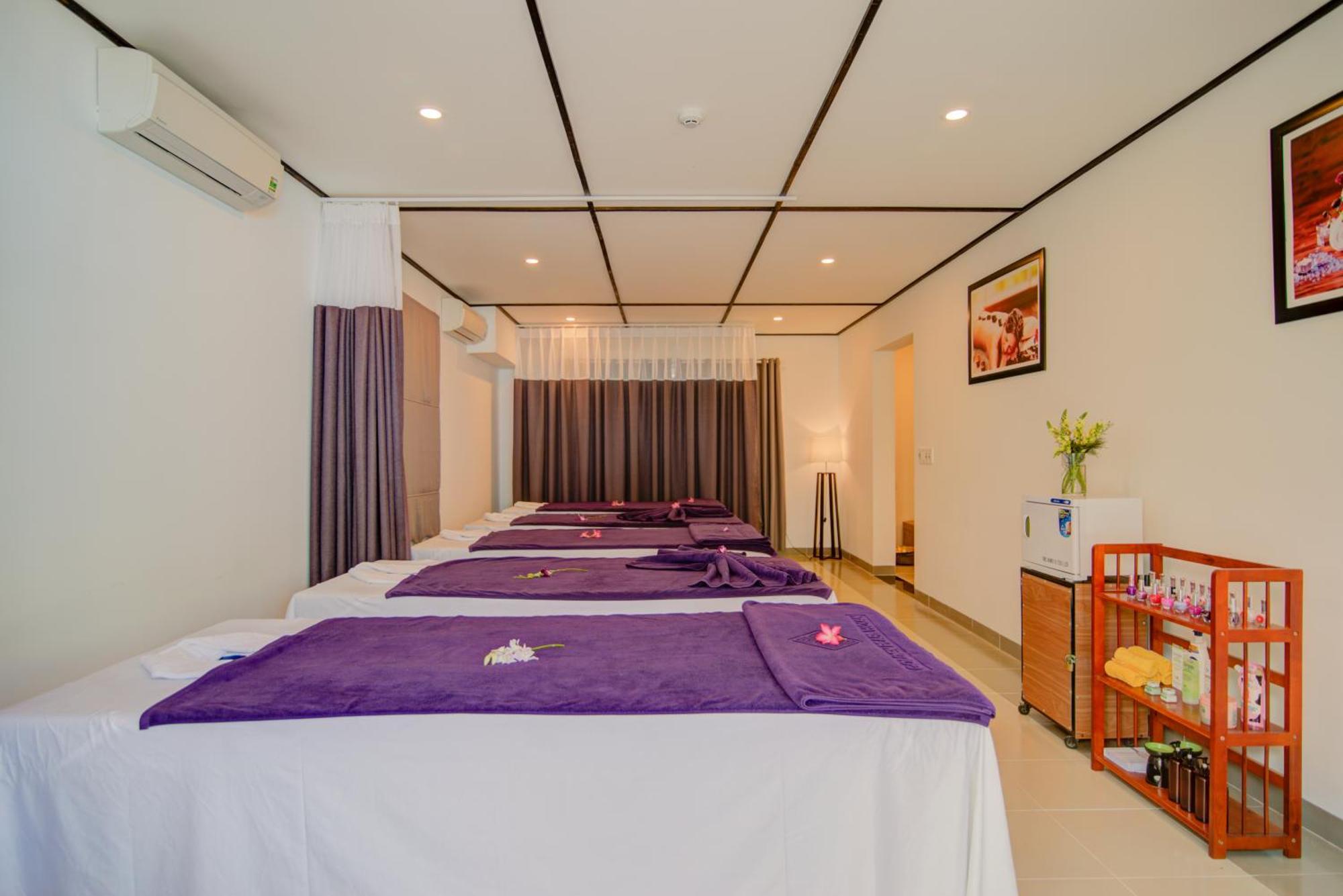 White Lotus Hotel Hoian هوي ان المظهر الخارجي الصورة