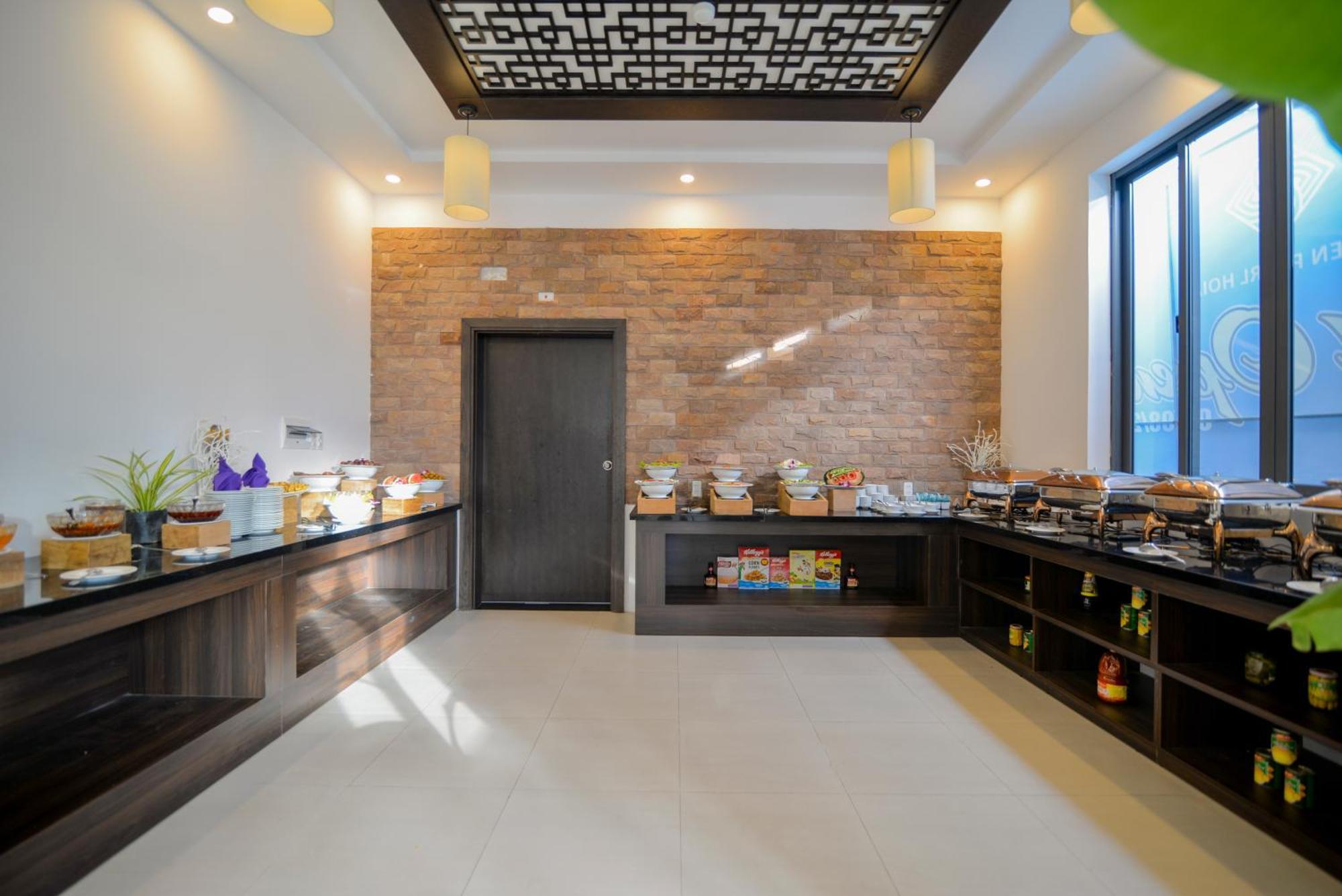 White Lotus Hotel Hoian هوي ان المظهر الخارجي الصورة