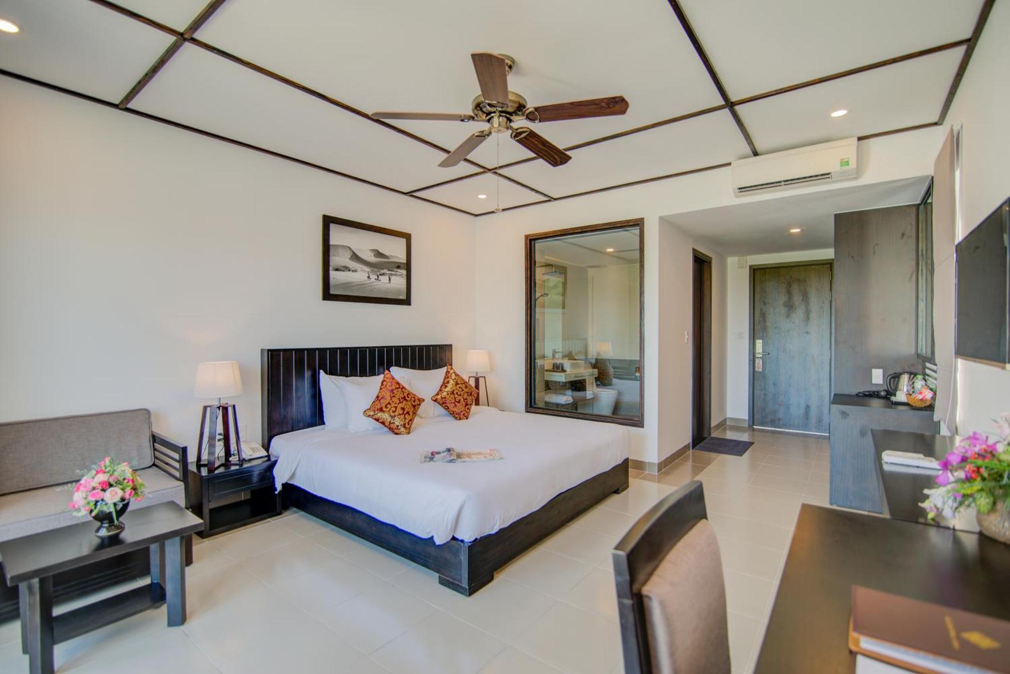 White Lotus Hotel Hoian هوي ان الغرفة الصورة