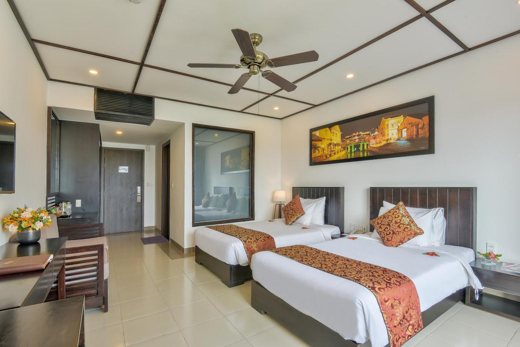 White Lotus Hotel Hoian هوي ان المظهر الخارجي الصورة