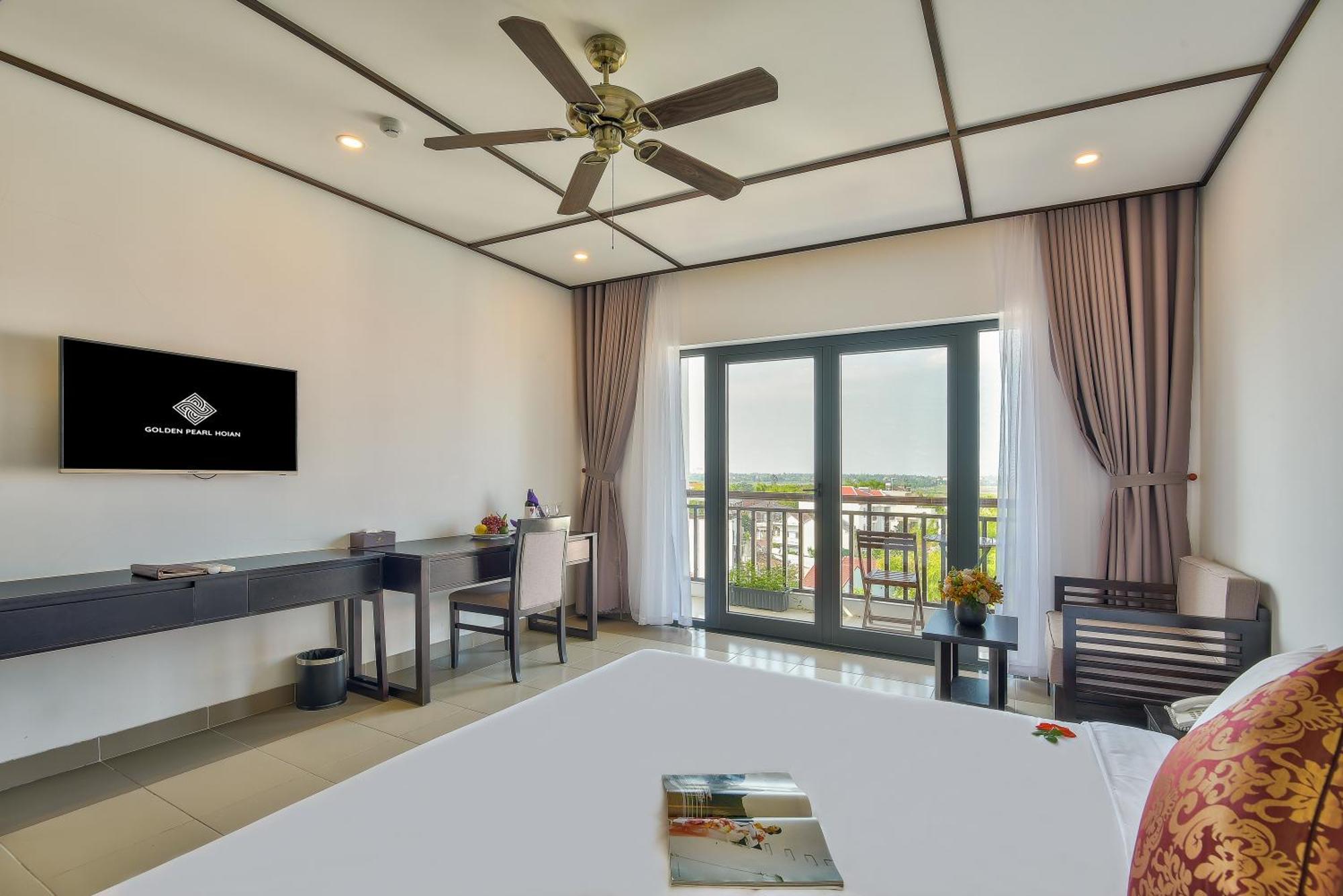 White Lotus Hotel Hoian هوي ان المظهر الخارجي الصورة