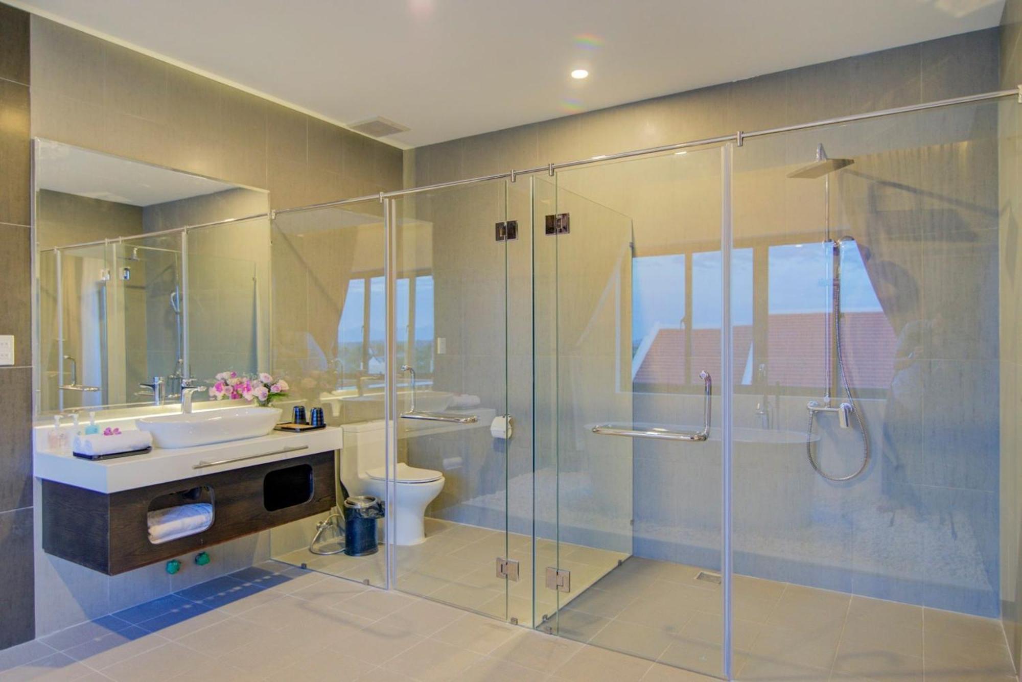 White Lotus Hotel Hoian هوي ان المظهر الخارجي الصورة