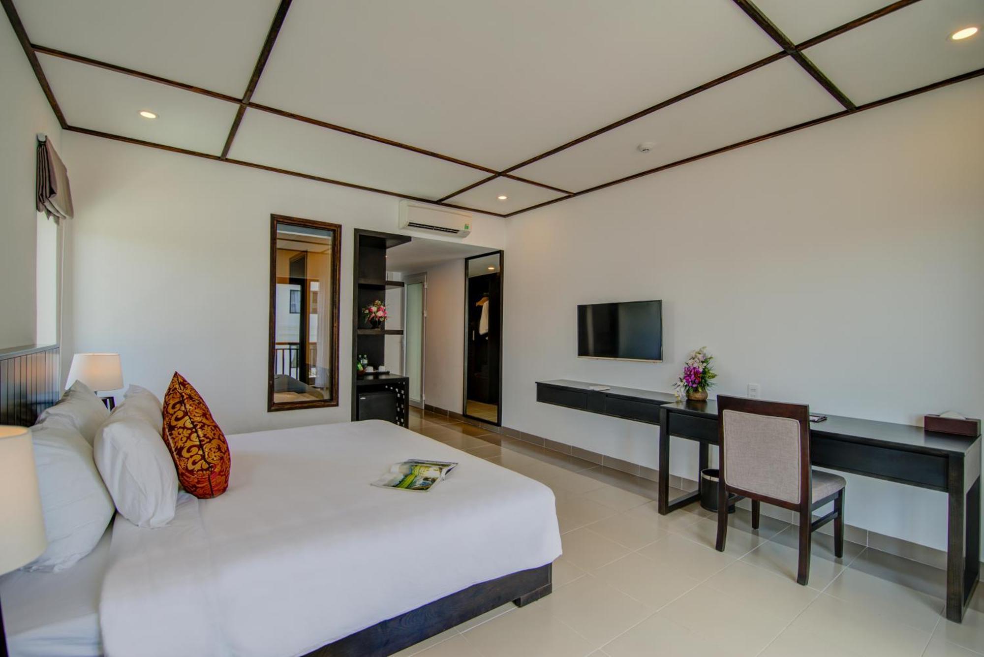 White Lotus Hotel Hoian هوي ان الغرفة الصورة