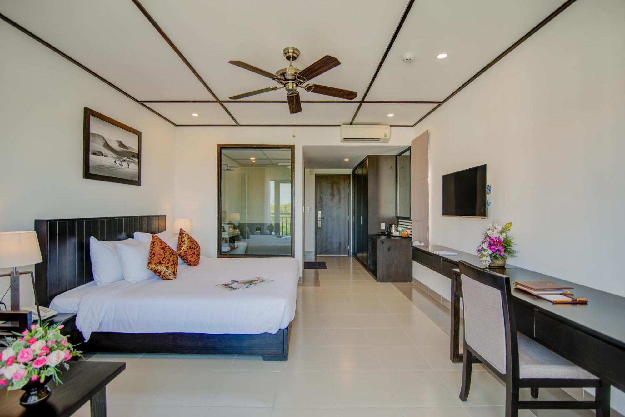 White Lotus Hotel Hoian هوي ان الغرفة الصورة