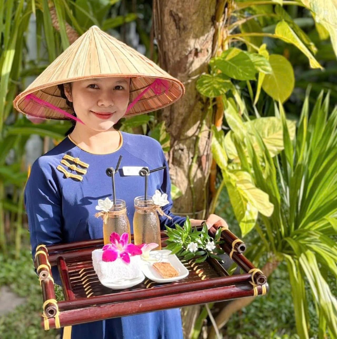 White Lotus Hotel Hoian هوي ان المظهر الخارجي الصورة