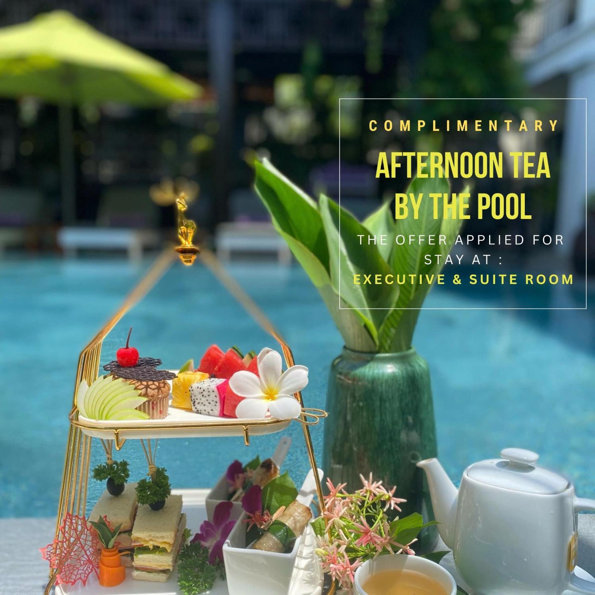 White Lotus Hotel Hoian هوي ان المظهر الخارجي الصورة