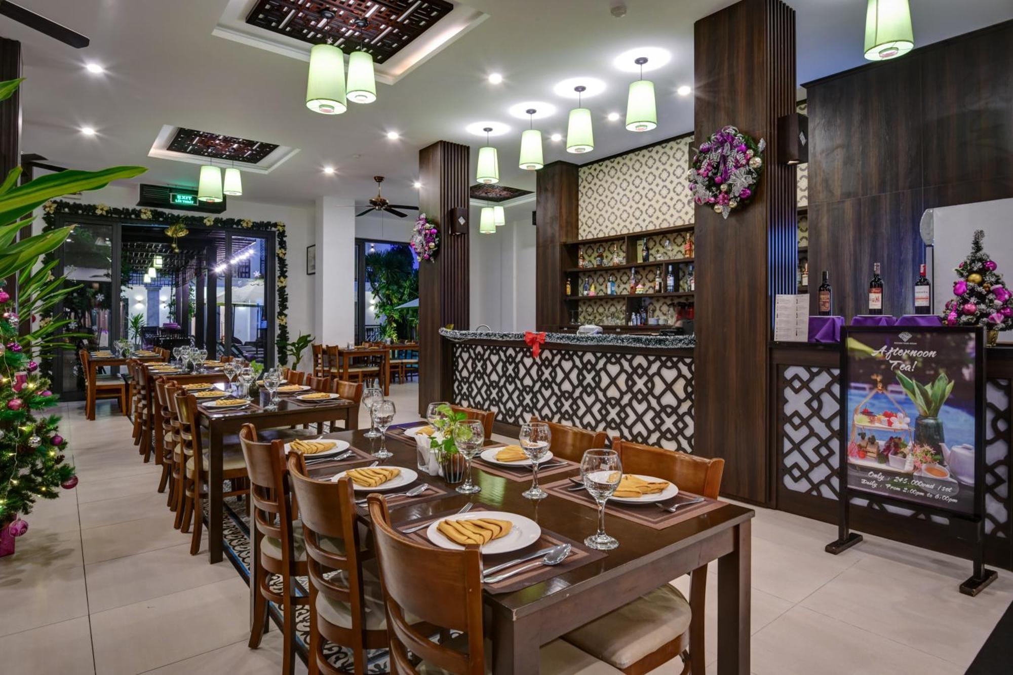 White Lotus Hotel Hoian هوي ان المظهر الخارجي الصورة