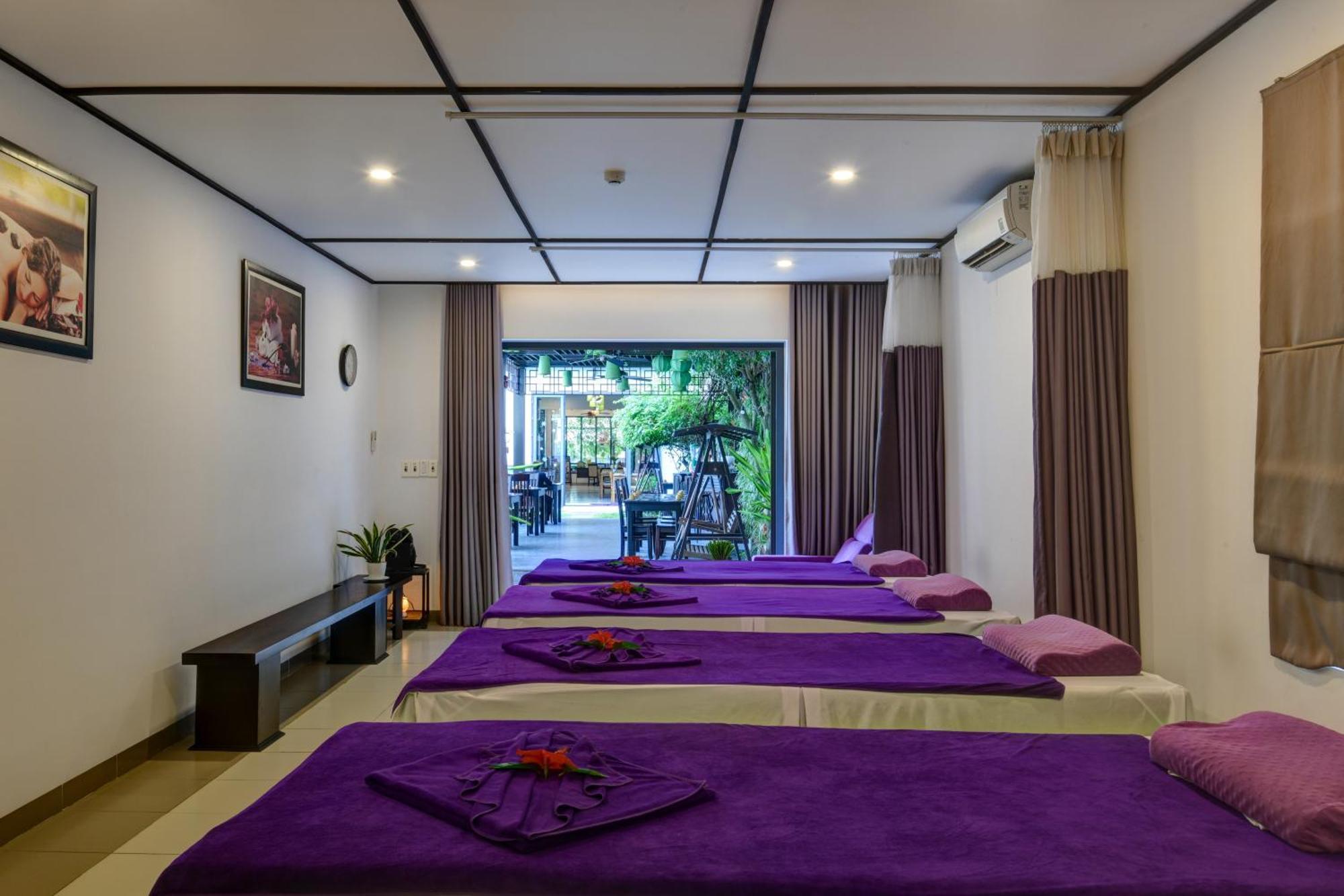 White Lotus Hotel Hoian هوي ان المظهر الخارجي الصورة