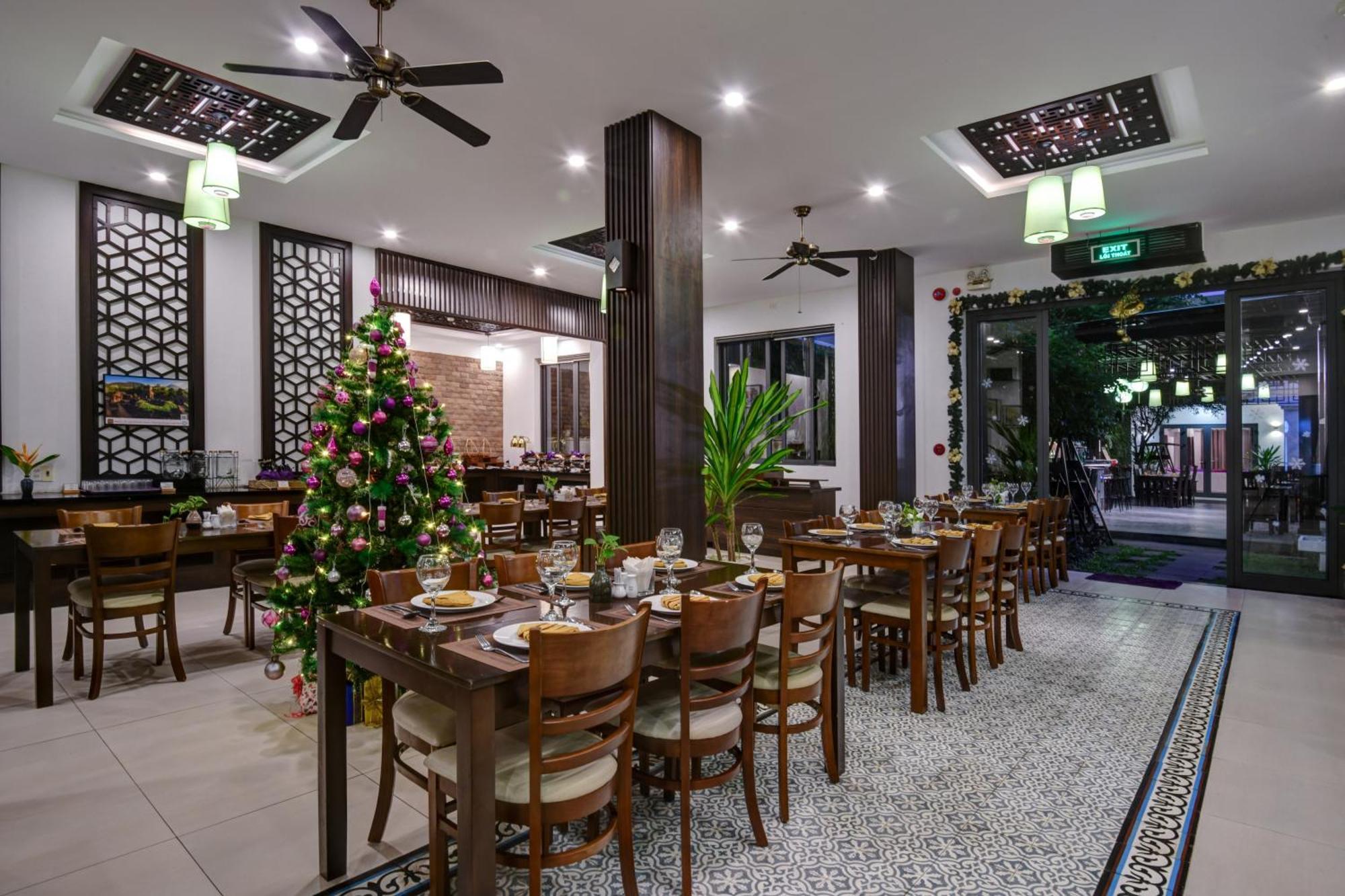 White Lotus Hotel Hoian هوي ان المظهر الخارجي الصورة